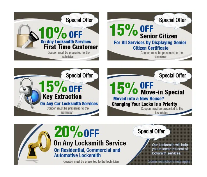 Sanford Locksmith Store, Sanford, FL 407-362-0048 - coupon-01